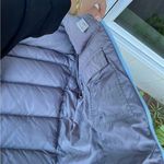 Jansport Y2K  baby blue puffer jacket sz m Photo 7