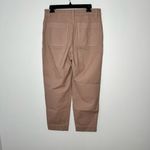 Madewell  baggy straight blush pink jeans size 29 Photo 2