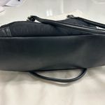 Etienne Aigner Purse Very large  purse! Great shape! Lots of pockets. Black Photo 3