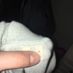 Soft Surroundings  cashmere blend luxe hooded tunic Photo 2