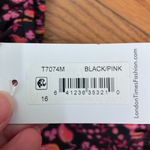 London Times London‎ Times Smocked Tiered Peasant Babydoll Dress Floral size 16 NWT Photo 6