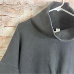 Varley Barton Sweatshirt in Black Size Small Photo 2