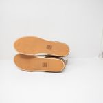 NEW Dolce Vita Zohara Genuine Leather High Top Lace Up Sneakers Shoes White 11 Photo 3