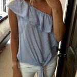 Target One Shoulder Top Photo 0