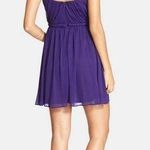 Hailey Logan NWT  Braided Strap Skater Dress Photo 1