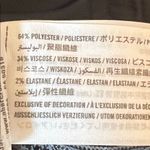 Abercrombie & Fitch Simone High Rise Ankle Flare Pants in Grey Plaid Size Large Photo 9