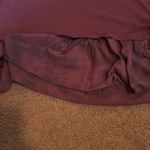 Free People  VINTAGE RUFFLE T SHIRT DRESS Photo 1