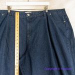 Eloquii New!  wide leg jeans, size plus‎ 28 Photo 2