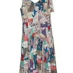 Hunter Bell NWOT Braden Patchwork Dress Size 2 Photo 4