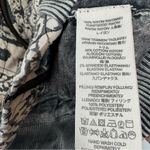 Free People  Love Story Quilted Boho Bomber Jacket size XS Photo 5