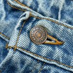 Levi's Vintage Jeans 550 Relaxed FIt Tapered Leg High Rise Mom Medium Wash 12 P Photo 6