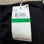 Fashion Forms Classic Black Bandeau Size L Photo 3