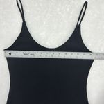BASICS Solid Cami Bodycon Minimalist Dress Sz Medium Photo 3