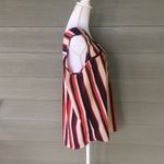 Mileage  Striped Sleeveless Blouse Photo 4
