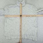 Athleta  Transit‎ Pullover Turtleneck Sweater Women's Large Merino Wool 383873 Photo 10