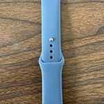 Apple Watch 42/44mm Band Blue Photo 0