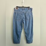 Everlane  Women’s THE SUMMER SLOUCH JEAN Organic Cotton Medium Blue Sz 26 Photo 3