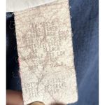 Studio Ease Women’s Vintage Dress Linen‎ blue sleeveless classic 16W Photo 7