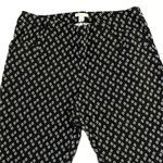 Cato (3 for $25)  Black pattern Dress Trouser Capris Photo 2