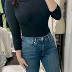 Cuddl Duds  softwear Black bodysuit Top size medium Photo 0