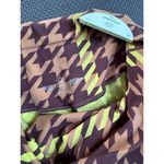 Aerie NWT Offline Real Me Xtra Brown Houndstooth High Rise Leggings Sz Medium Photo 4