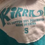 Kirra  zipped hoodie with faux fur inside hood Photo 3