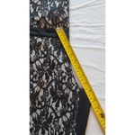 Jessica Simpson V-neck Side Pockets Lace Jumpsuit Straight-Leg Romper Photo 13