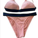 RYE Australia Hubba Hubba‎ Bikini Pink Size M Photo 0