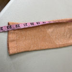 AYBL  Motion Leggings Women’s‎ XS Peach Seamless Squat Proof Gym Hi Rise Photo 8