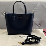 Kate Spade Blue Bag Photo 0