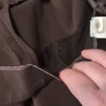 Talbots Brown Viscose Blebd Pants Size 10P Photo 5