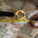 Moschino  black belt Photo 5