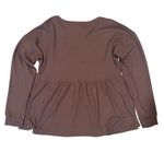 Knox Rose Long Sleeve Top — Size M Photo 1