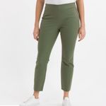 Everlane Women’s  The Side-Zip Stretch Cotton Pant Flat Front Ankle Pants Size 4 Photo 10