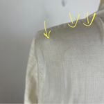 Helmut Lang  Semi Sheer Popover Blouse Photo 5