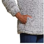 Weatherproof VINTAGE Women's Sherpa Pullover, M Photo 5