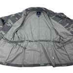 Gap  Camo Twill Utility Jacket Camouflaged Women’s Size Medium Photo 4