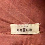 Umgee  Dusty Rose Blouse Photo 3