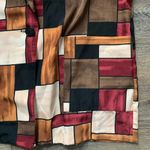 Vintage Kensington Square Colorblock One Button Blazer M Size M Photo 1