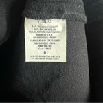 Vince  Sleeveless Pencil Straight Dress Midi Womens 6 Black Work Business Photo 4