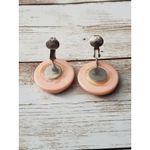 Vintage Clip On Earrings Photo 3