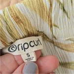 Rip Curl  montego palm pants wide leg high rise resort beach vacation swim small Photo 3