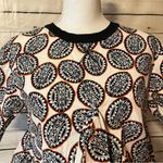 Bimba Y Lola Ruffle Top Size Small White Photo 8