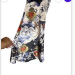 Jaded London  velvet flared trousers with cherub, cloud graphic size S Photo 2