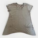 Fresh Produce Top Womens S USA Made Cotton Polka Dot Tee Resort Coastal casual Photo 0