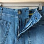 Anthropologie Maeve The Colette Shorts High Rise Blue Denim Jean Shorts 28 Photo 3