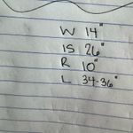 frame denim Frame Le High Skinny Jeans Women 27 Black Fringe Hem Boho Minimal Modest Photo 2