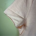 Frank & Eileen Womens Size Large Lauren Peach Color Mini Dress Classic Staple Orange Photo 3