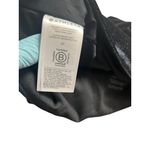 Athleta  Elation Velvet Tight Leggings Womens Plus 2X Black Athleisure Cozy Yoga Photo 4