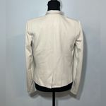 Rebecca Taylor  Zipper Twill Jacket Photo 3